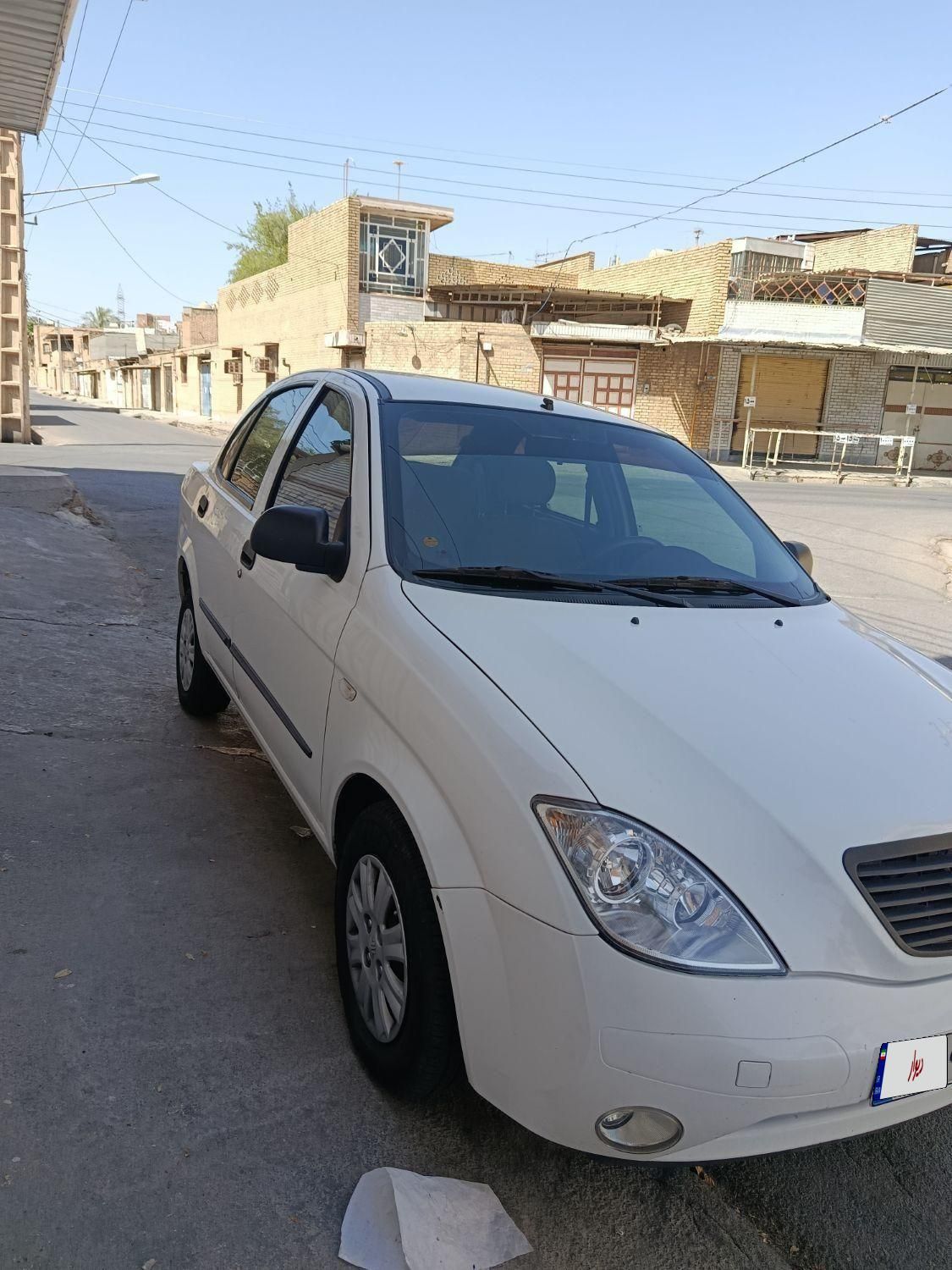 تیبا صندوق دار SX - 1397