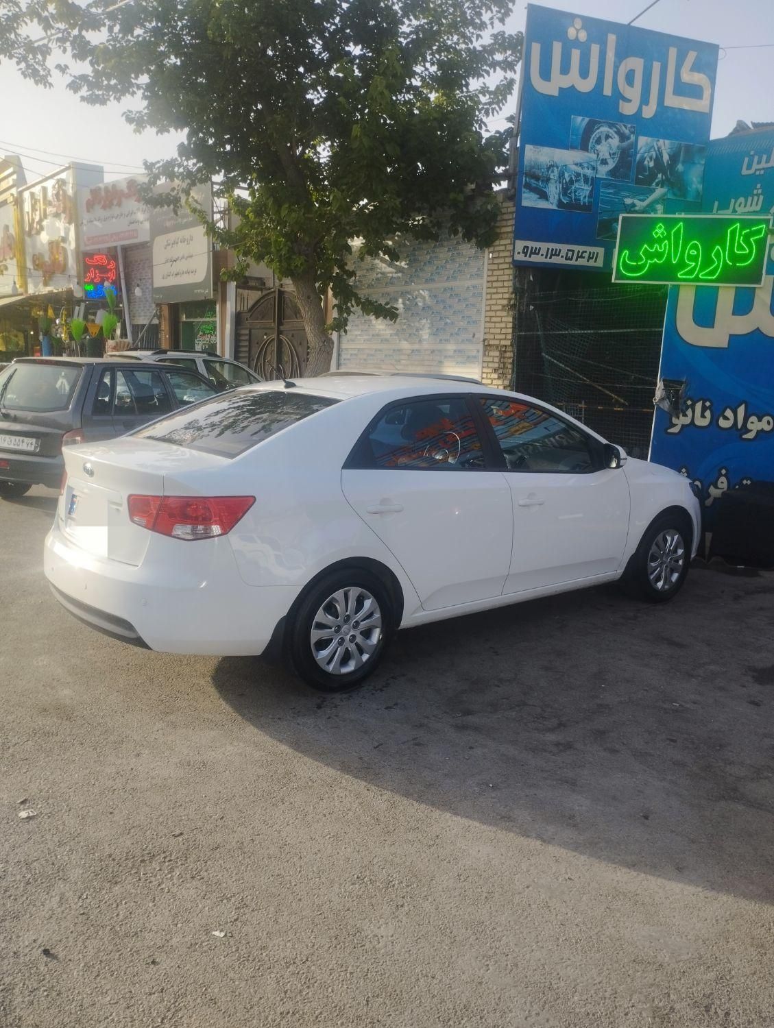 کیا سراتو مونتاژ 1600دنده ای - 2016
