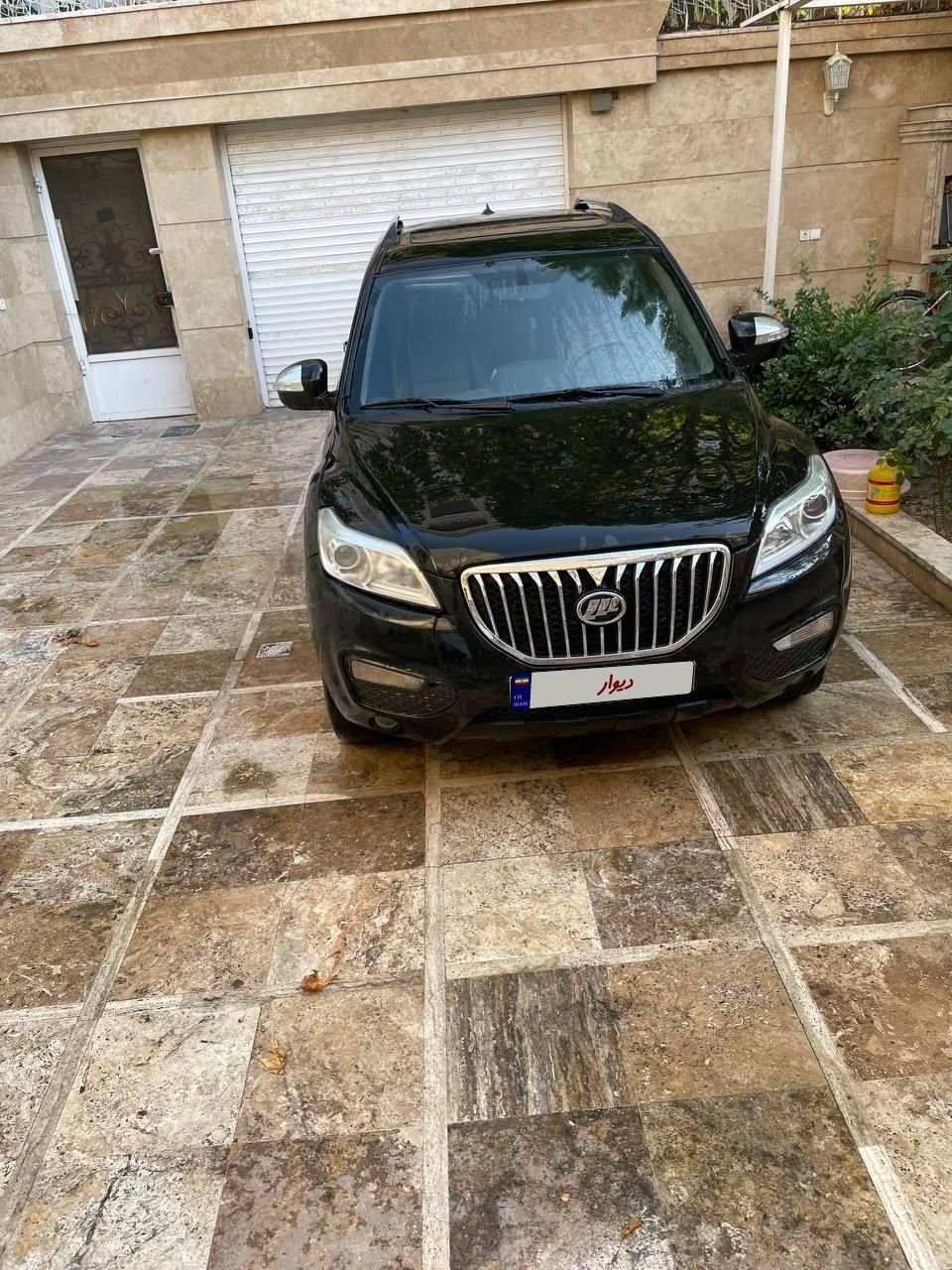 لیفان X60 اتوماتیک - 2018