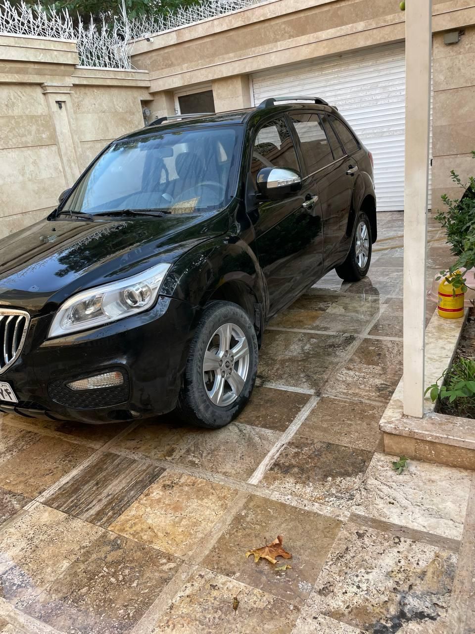 لیفان X60 اتوماتیک - 2018