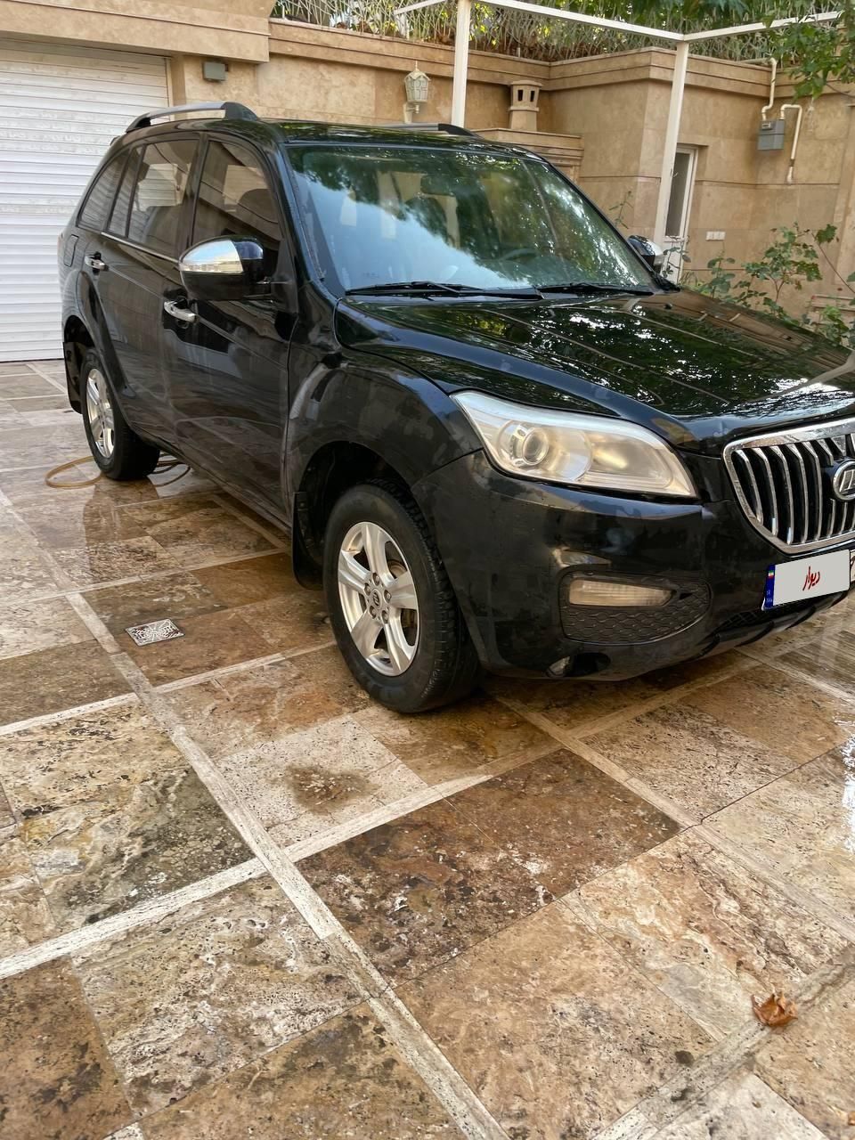 لیفان X60 اتوماتیک - 2018