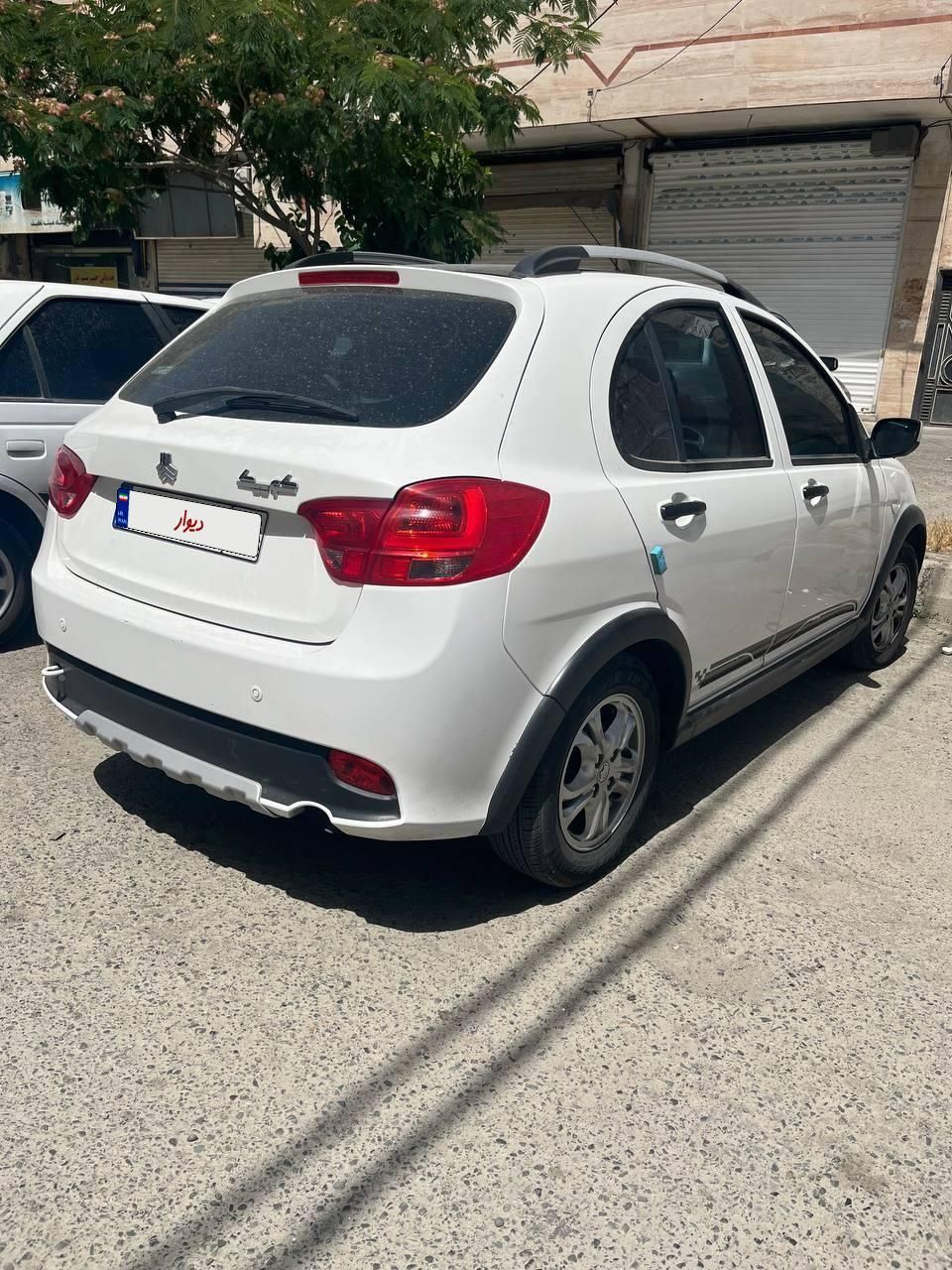 کوییک R دنده‌ای - 1401
