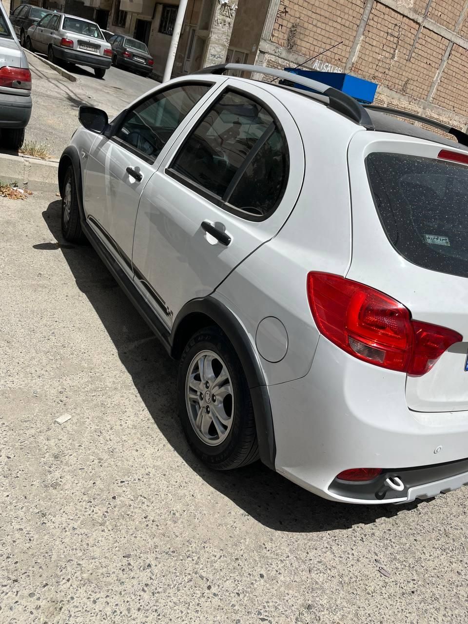 کوییک R دنده‌ای - 1401