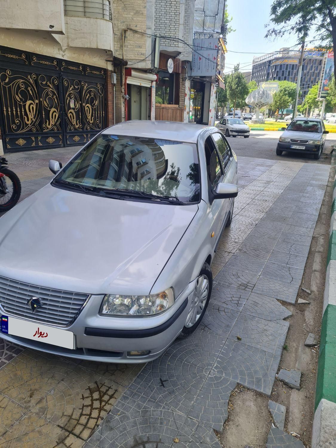 خودرو سمند، X7 آگهی ann_18173596