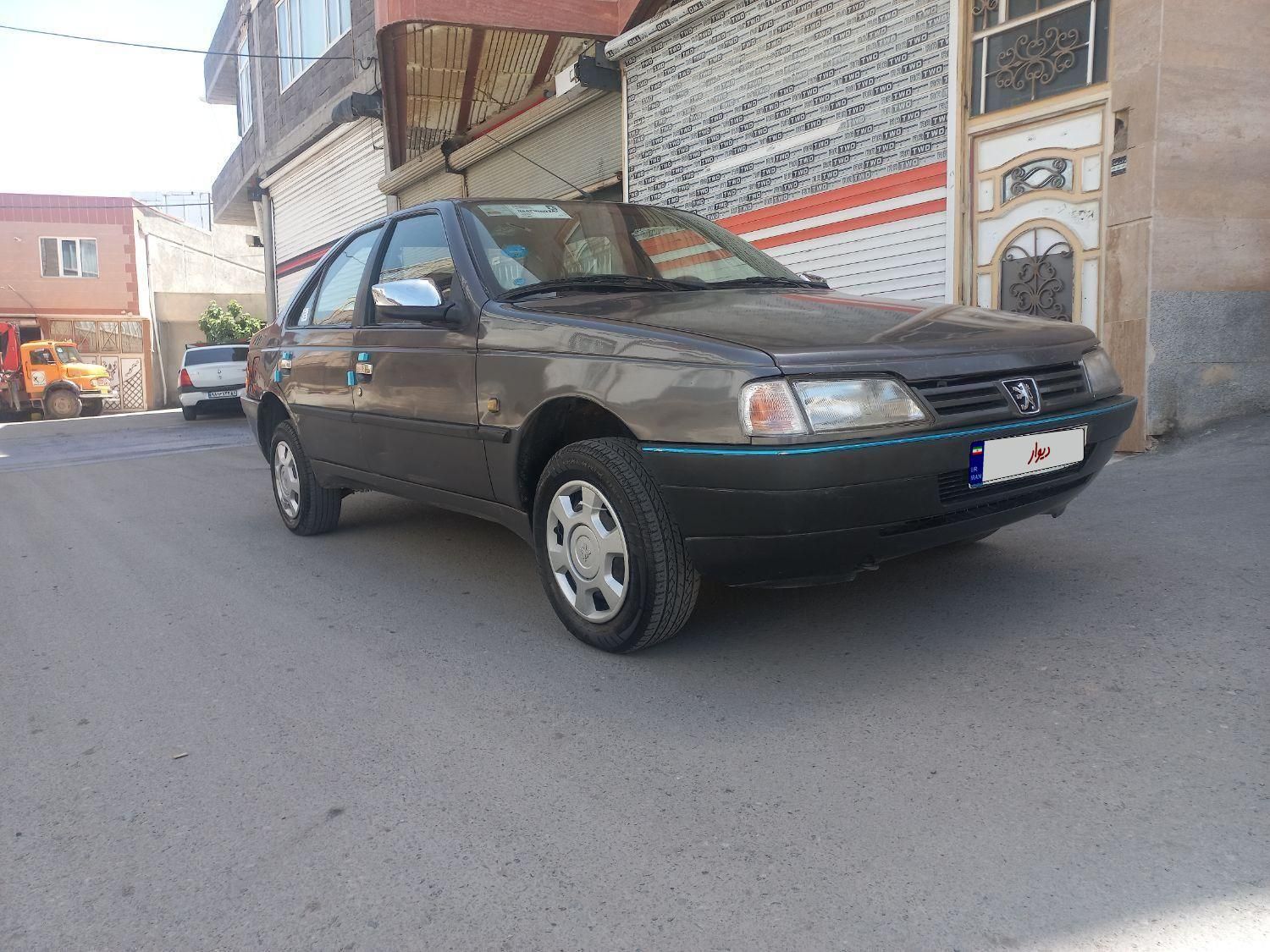 خودرو پژو، روآ آگهی ann_18173644