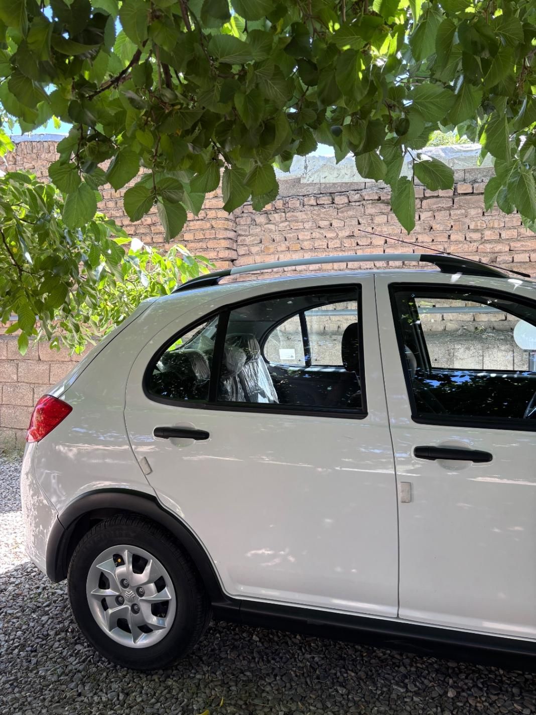 کوییک S دنده ای - 1402