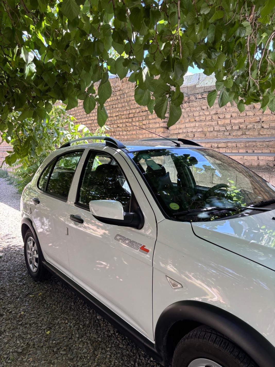 کوییک S دنده ای - 1402