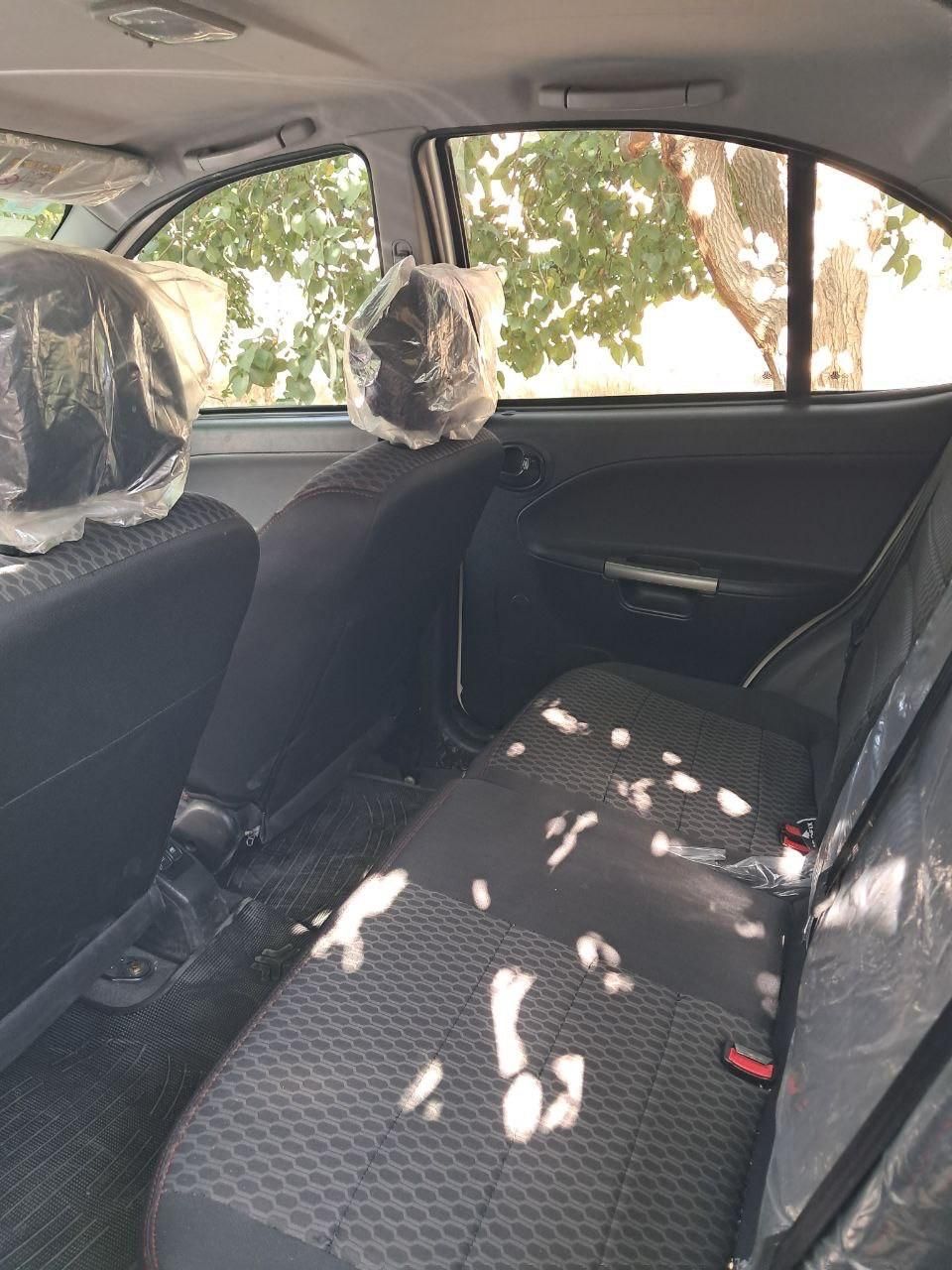 کوییک S دنده ای - 1402
