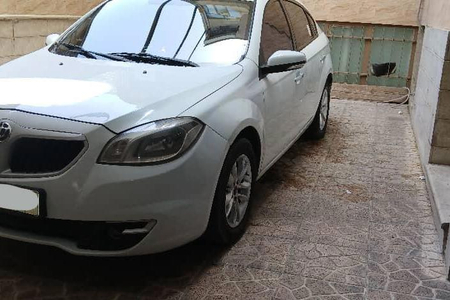 برلیانس H330 اتوماتیک 1650 - 1397