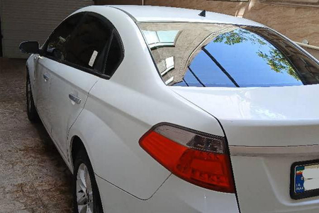 برلیانس H330 اتوماتیک 1650 - 1397