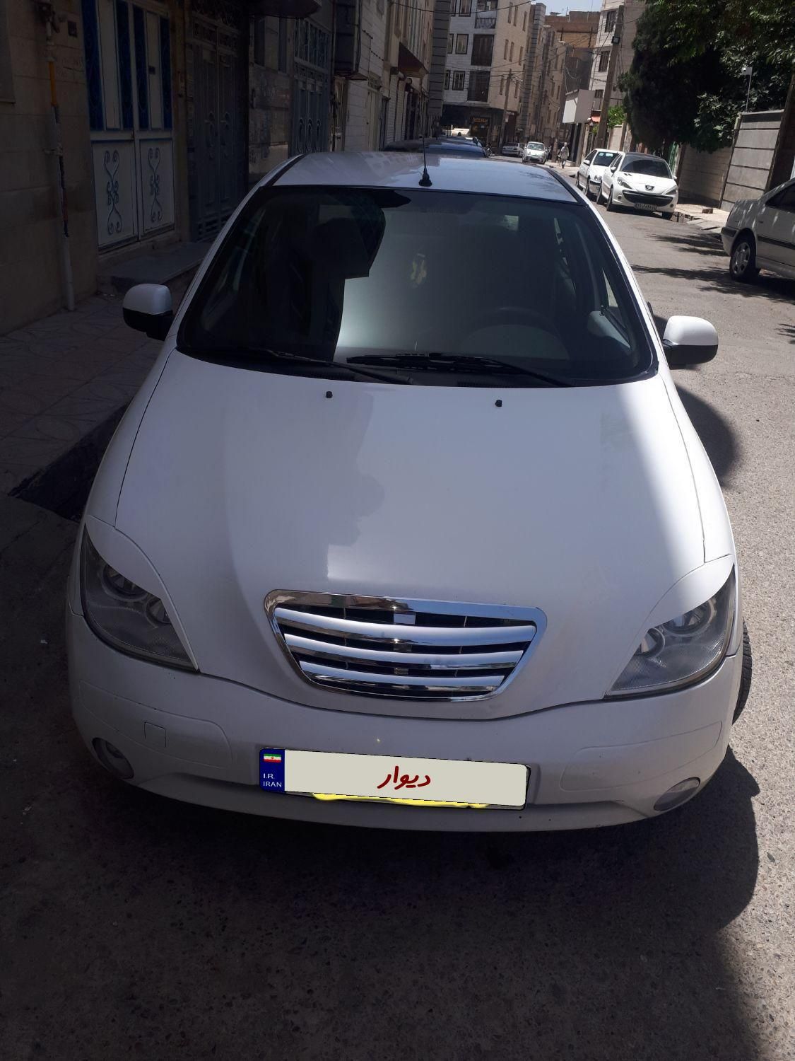 تیبا صندوق دار SX - 1395