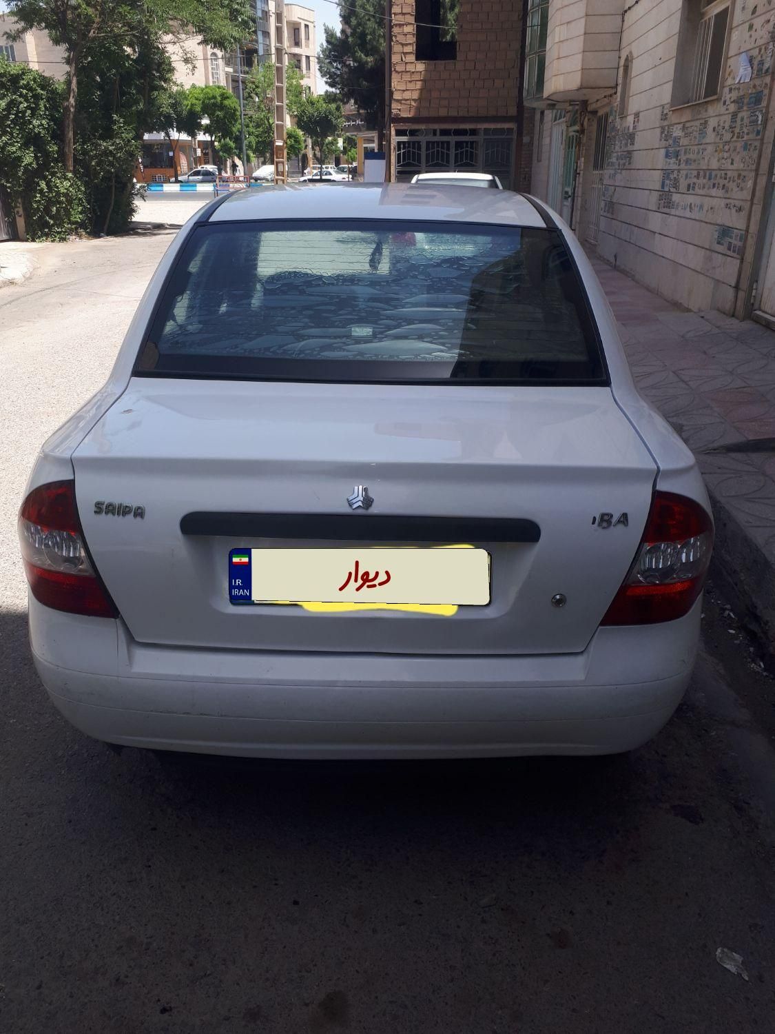 خودرو تیبا، صندوق دار آگهی ann_18173750