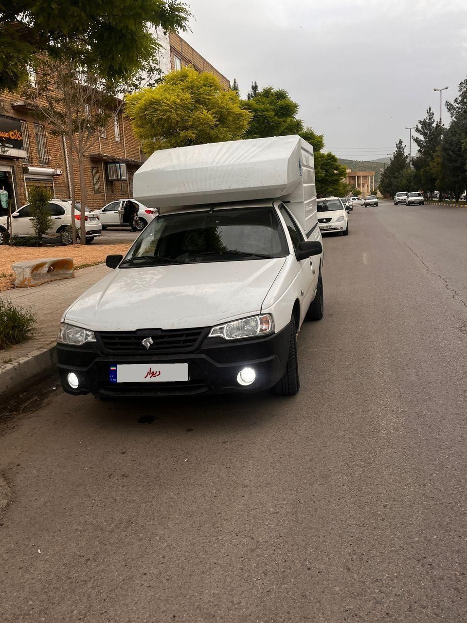 خودرو آریسان، 2 آگهی ann_18173773