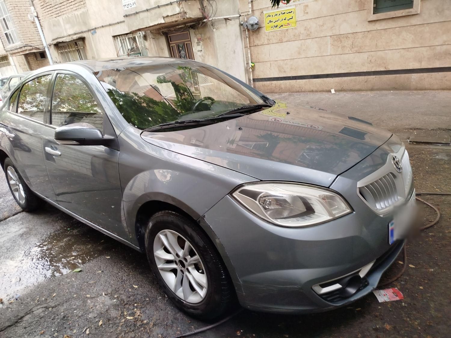 خودرو برلیانس، H330 آگهی ann_18173849