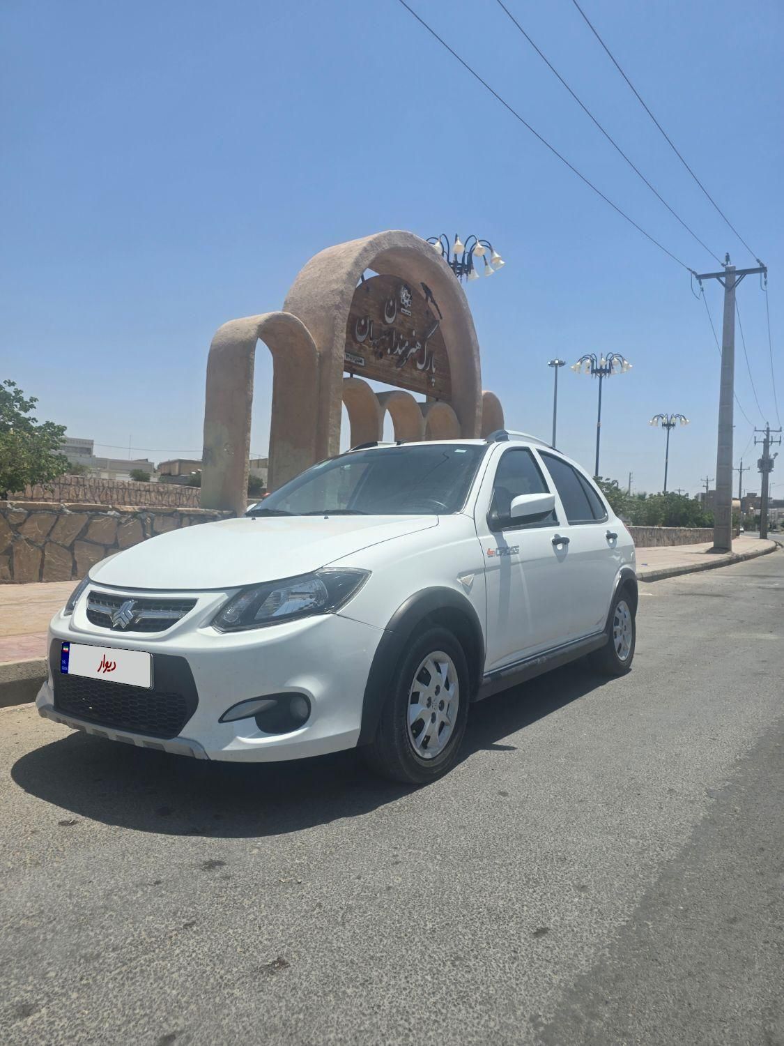 کوییک S دنده ای - 1401