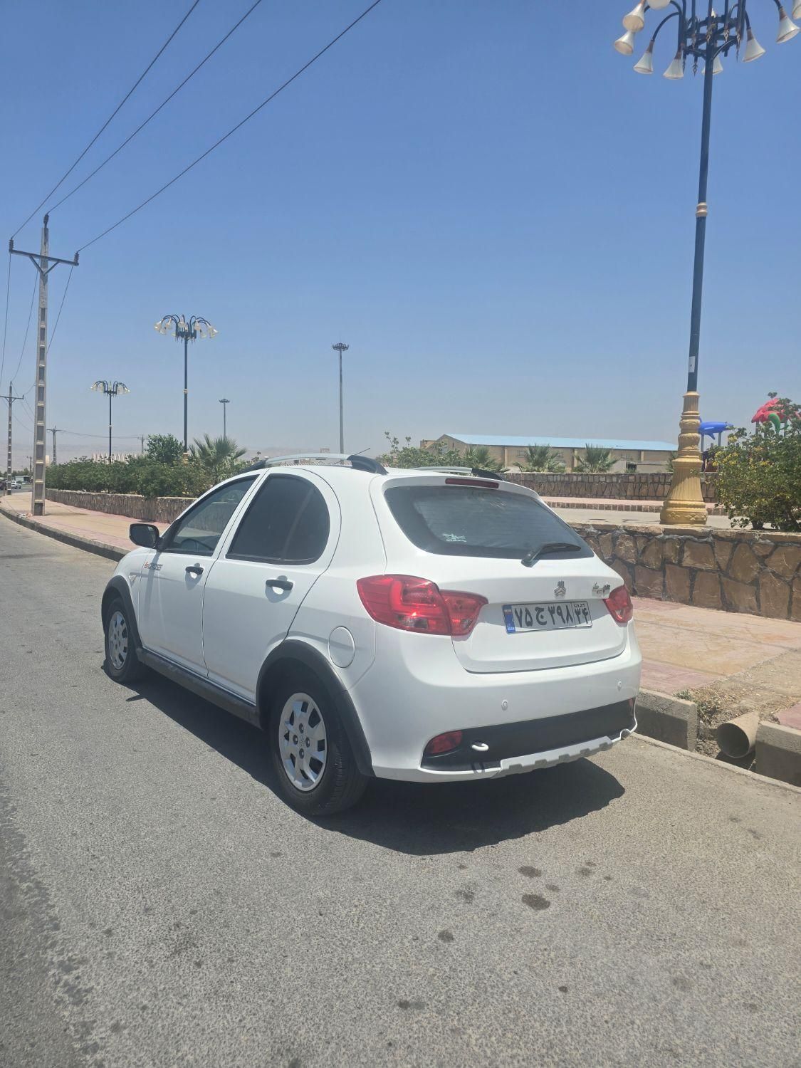 کوییک S دنده ای - 1401