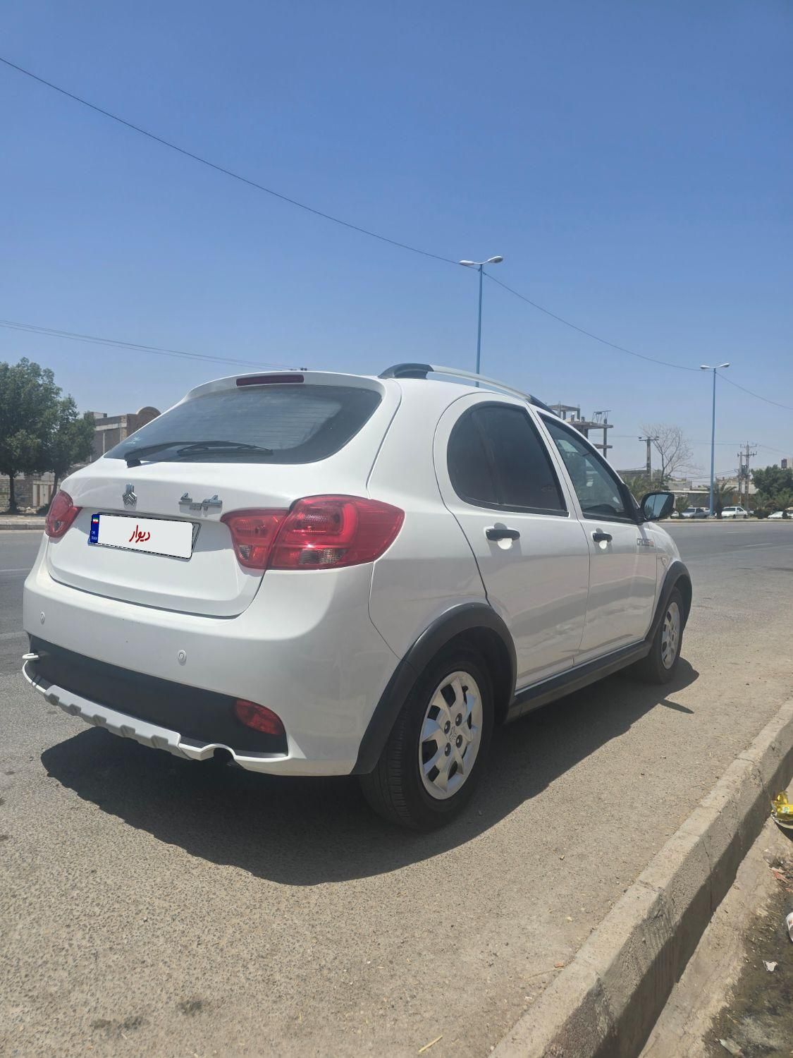 کوییک S دنده ای - 1401