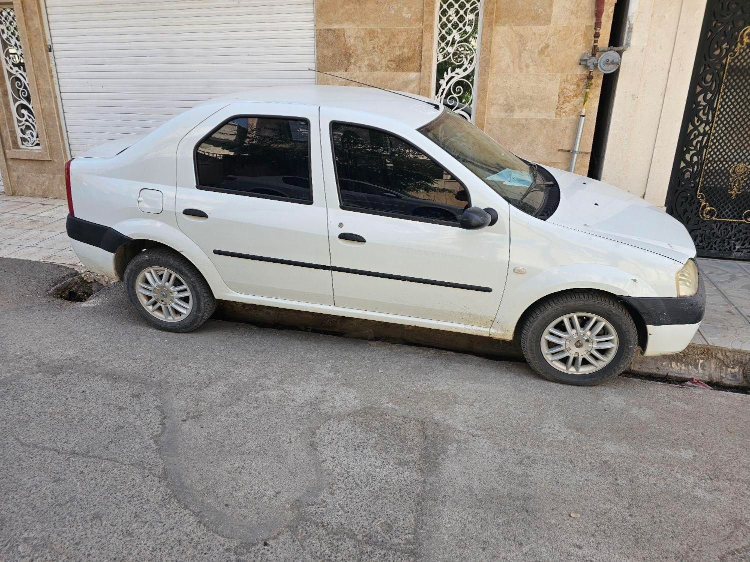 خودرو رنو، پارس تندر آگهی ann_18173914