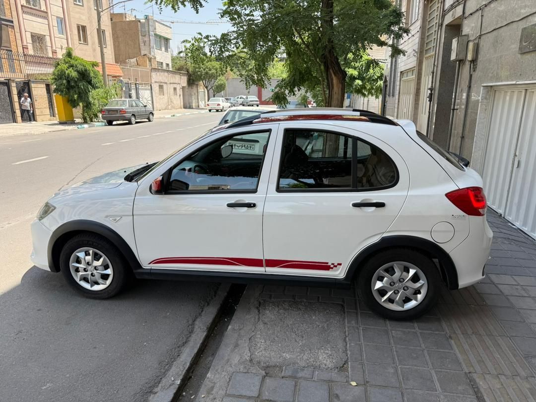 کوییک R دنده‌ای - 1402