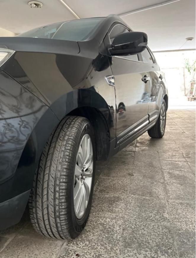 جک S5 اتوماتیک - 2021