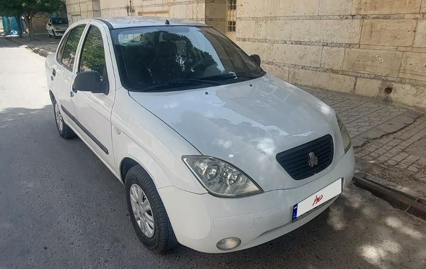تیبا صندوق دار SX - 1393