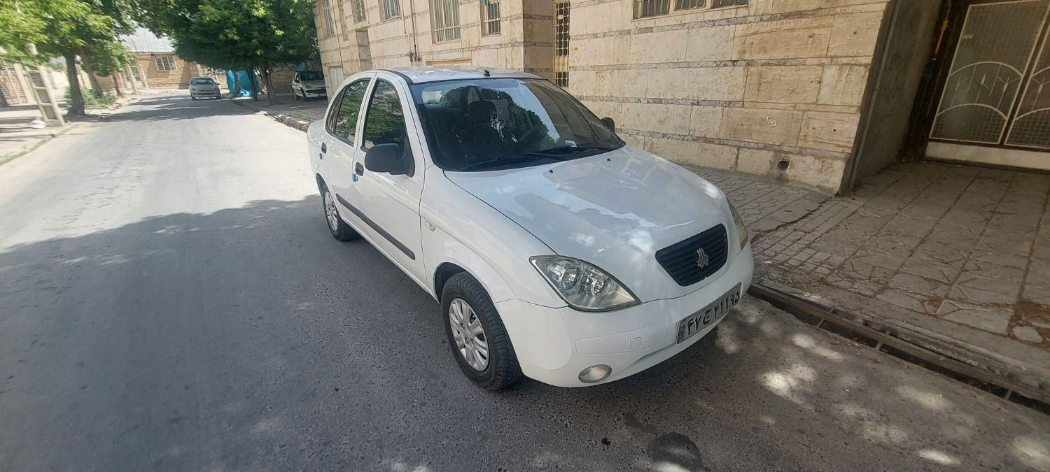 تیبا صندوق دار SX - 1393