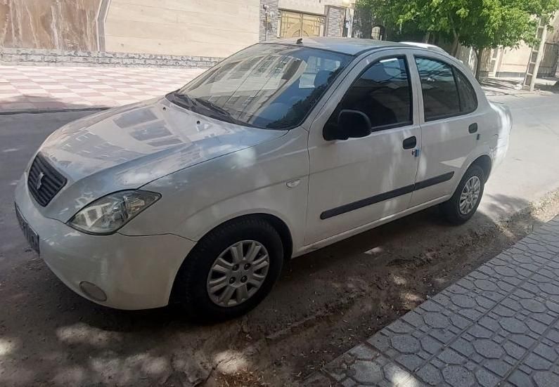 تیبا صندوق دار SX - 1393