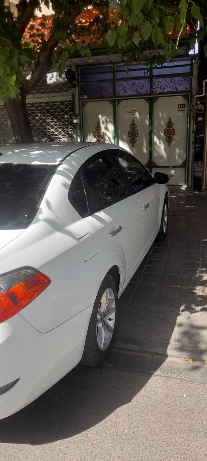 برلیانس H330 اتوماتیک 1650 - 2018