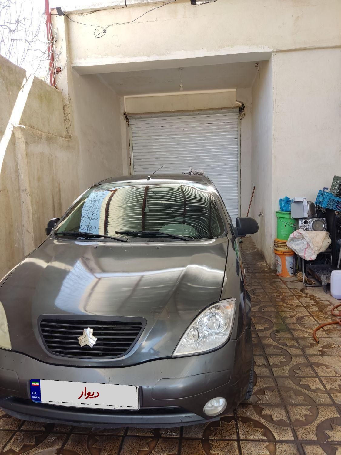 تیبا 2 EX - 1393