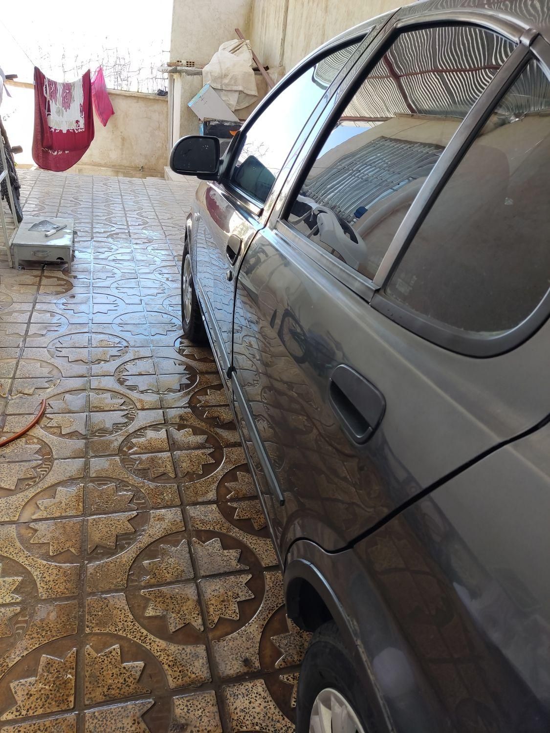 تیبا 2 EX - 1393