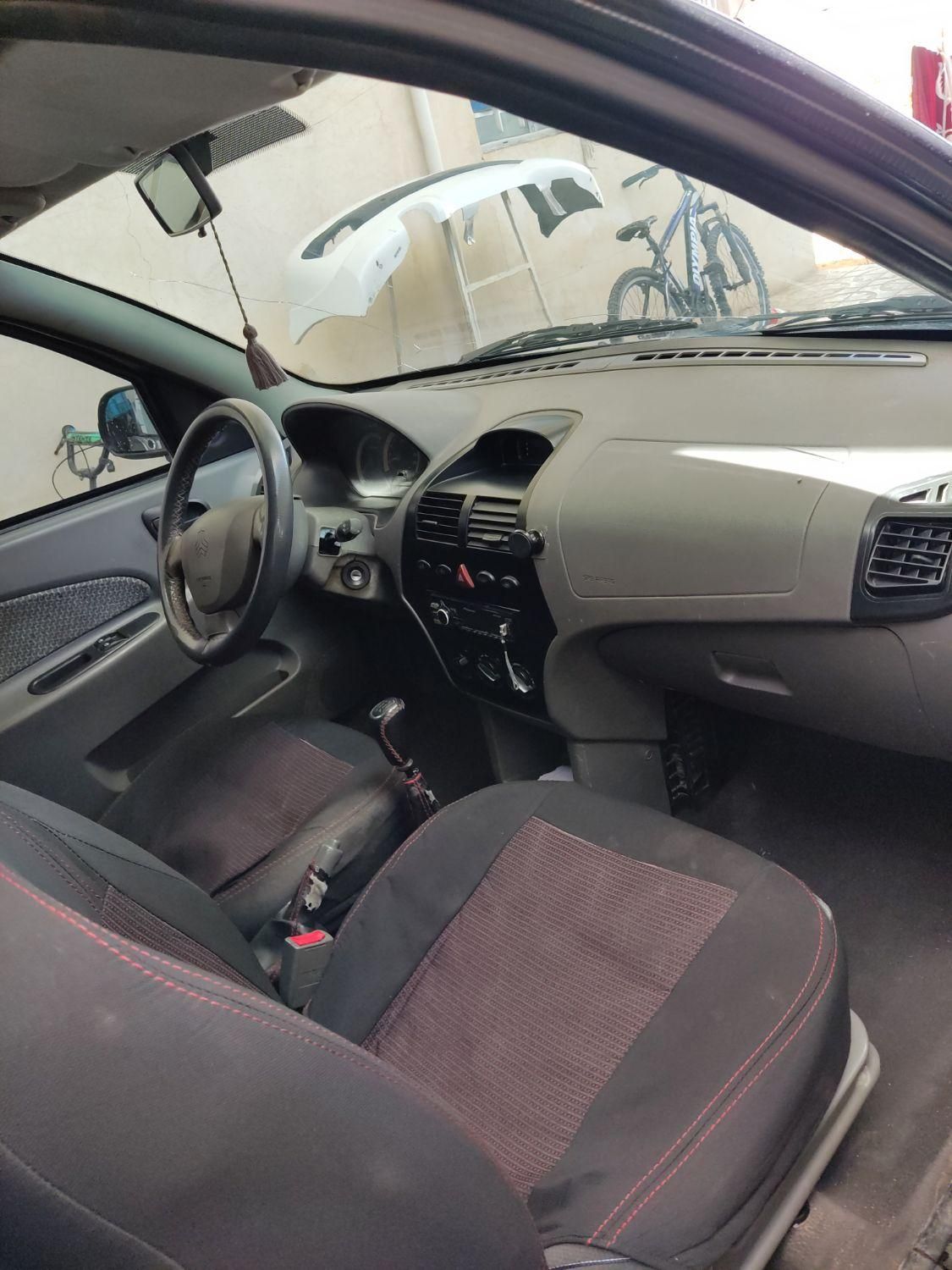 تیبا 2 EX - 1393
