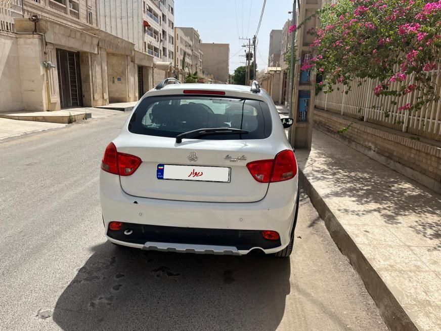 کوییک S دنده ای - 1401