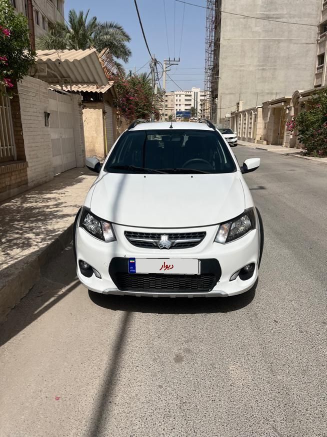 کوییک S دنده ای - 1401