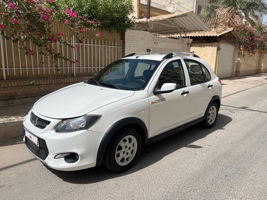 کوییک S دنده ای - 1401