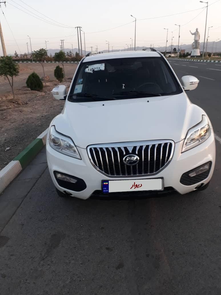 لیفان X60 اتوماتیک - 2017