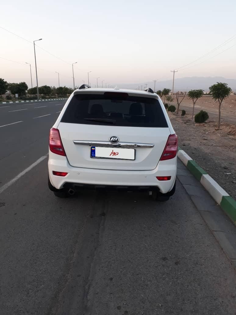 لیفان X60 اتوماتیک - 2017