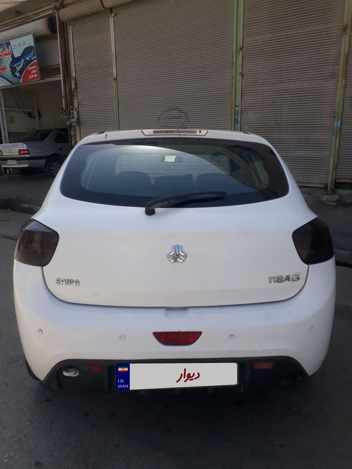 تیبا 2 EX - 1393