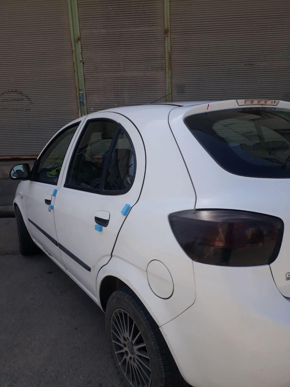 تیبا 2 EX - 1393