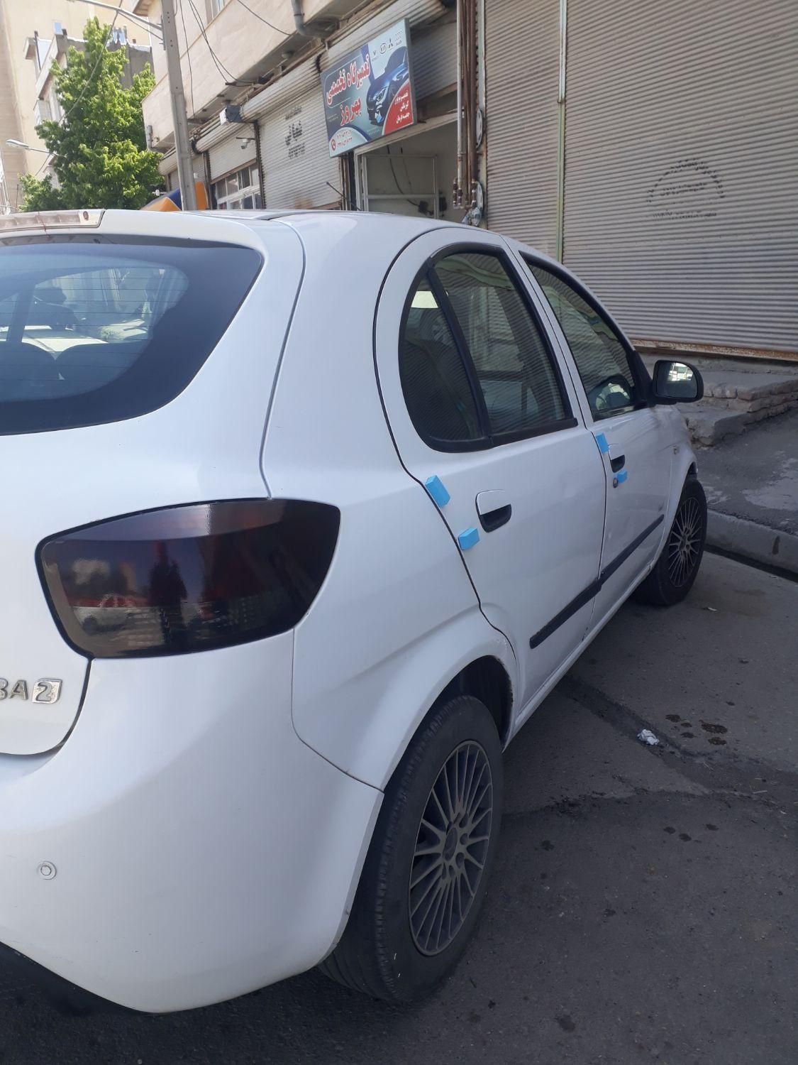 تیبا 2 EX - 1393