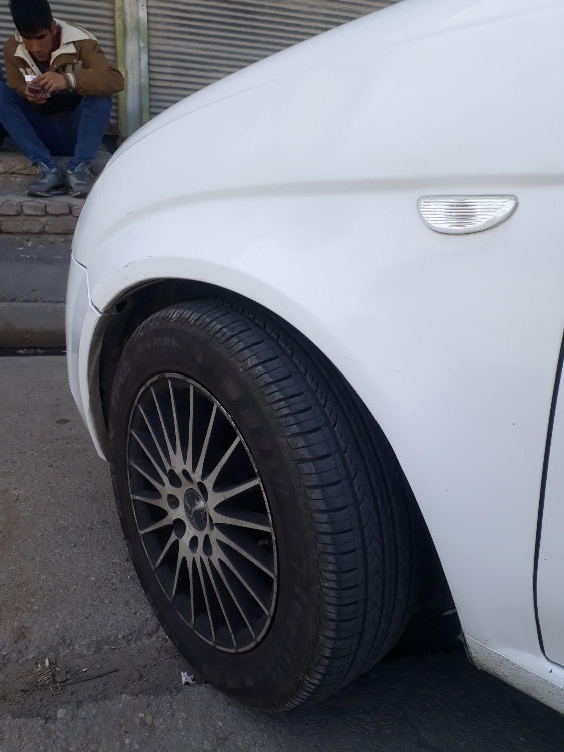 تیبا 2 EX - 1393