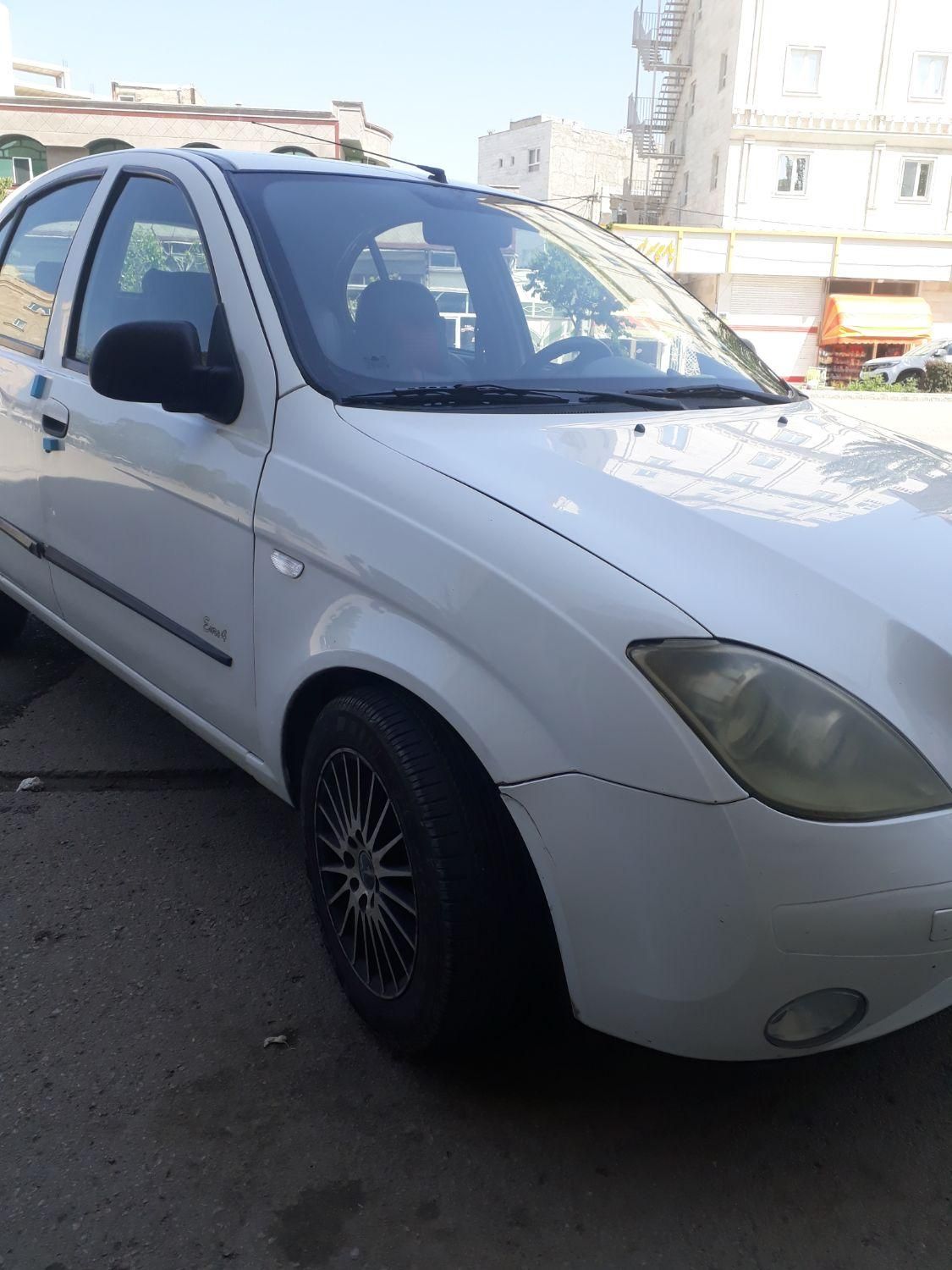 تیبا 2 EX - 1393