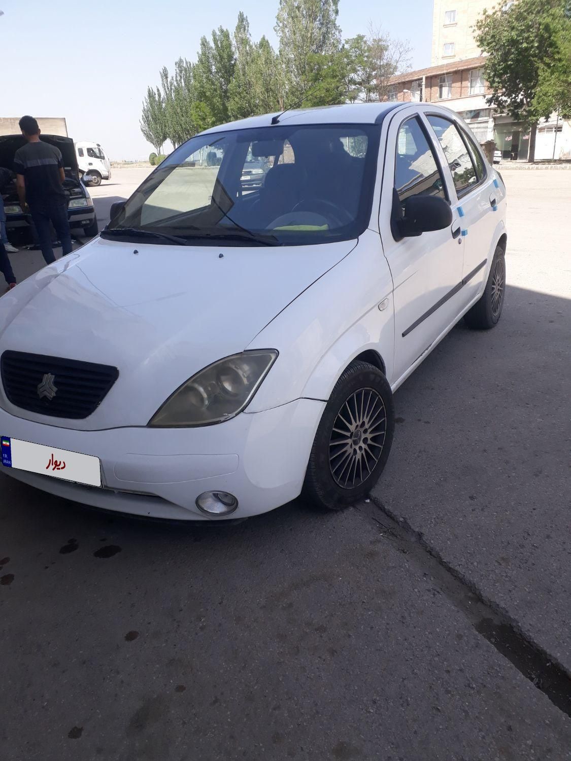 تیبا 2 EX - 1393