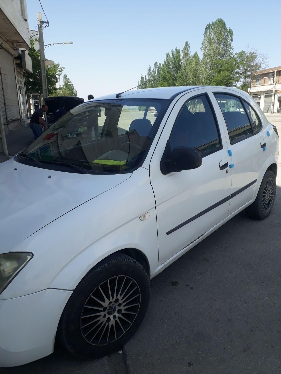 تیبا 2 EX - 1393