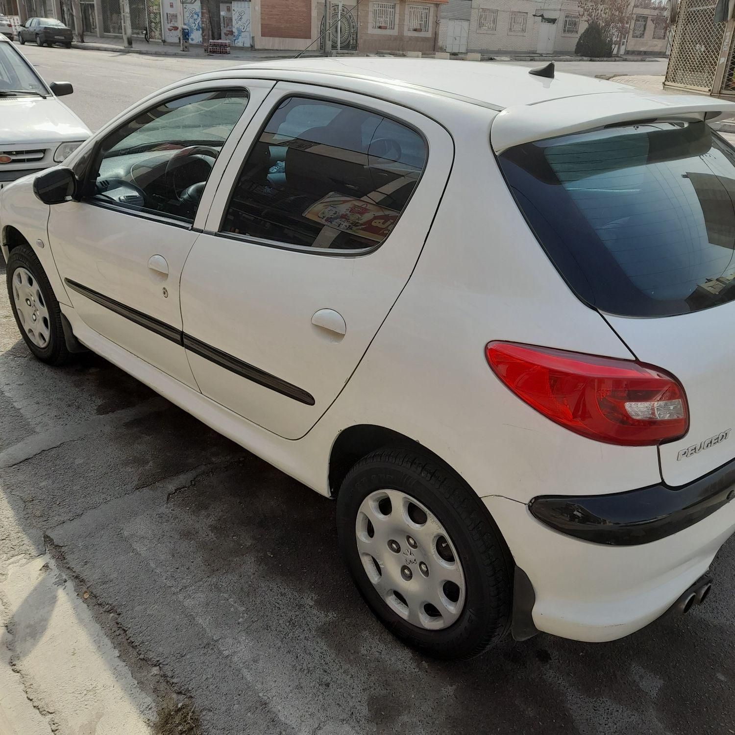 خودرو پژو، 206 آگهی ann_18174050