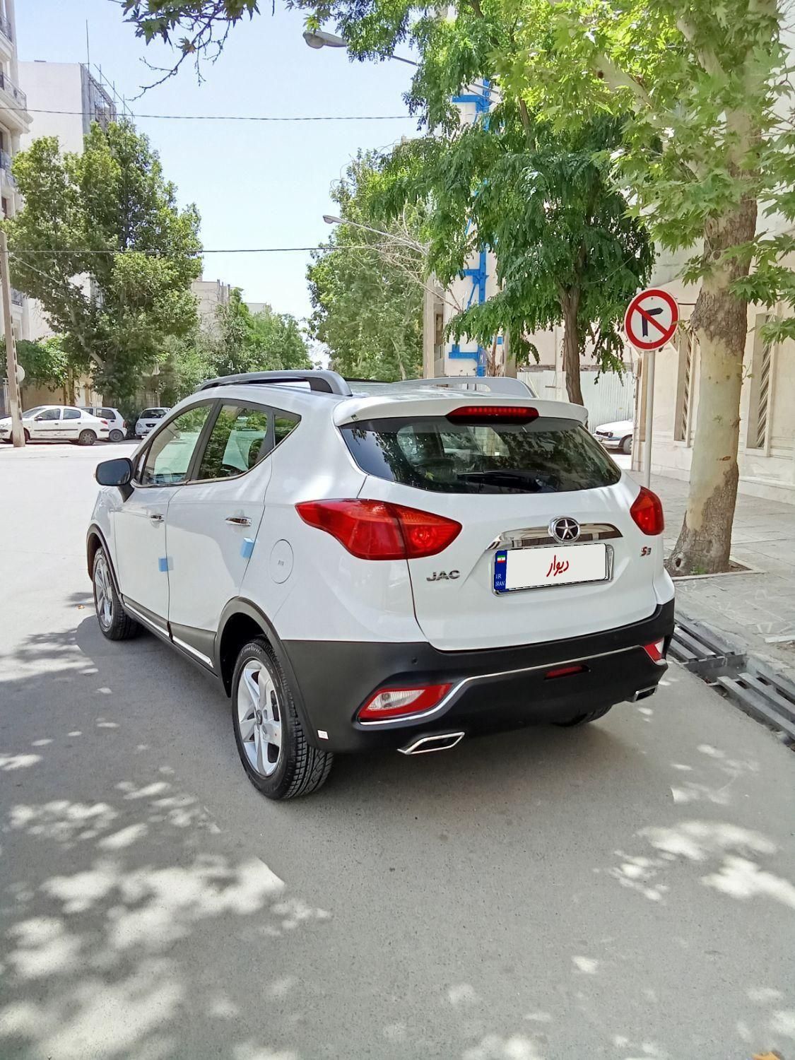 جک S3 اتوماتیک - 2021