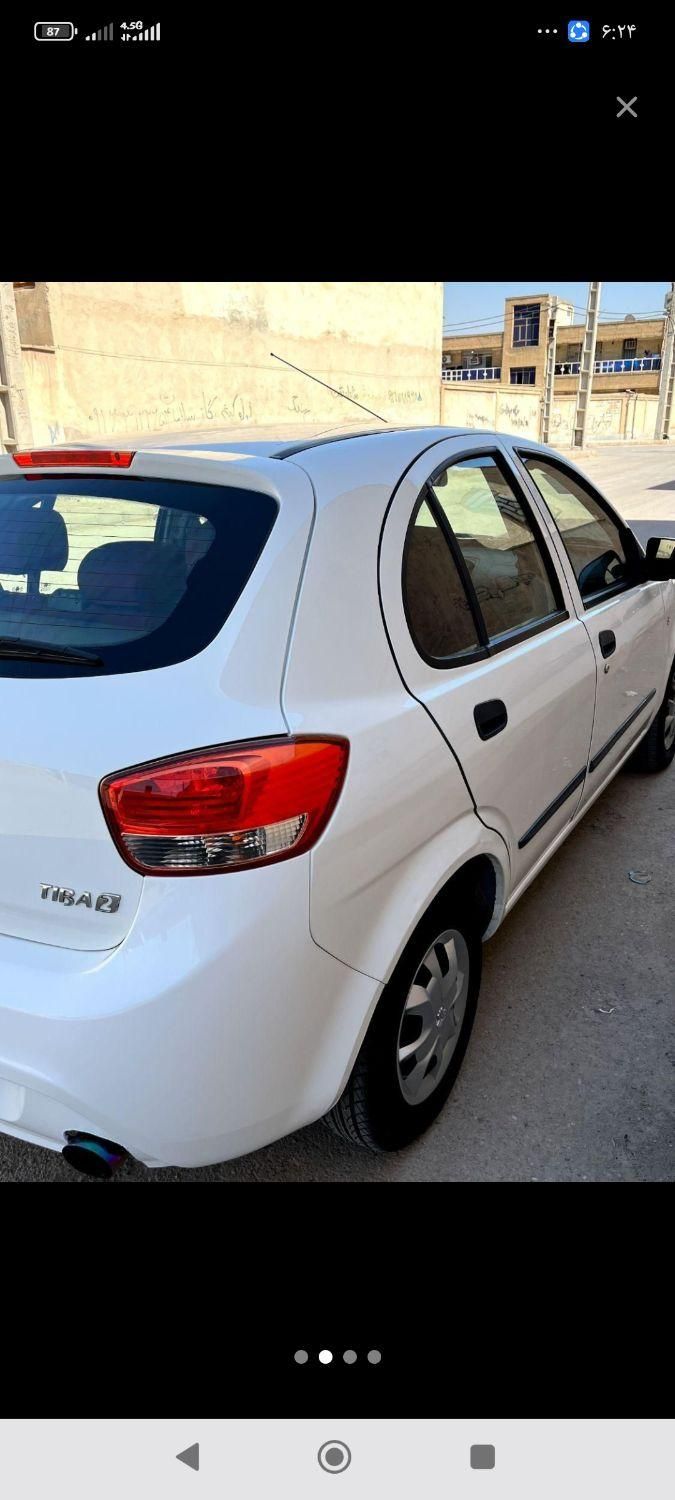 تیبا 2 EX - 1400