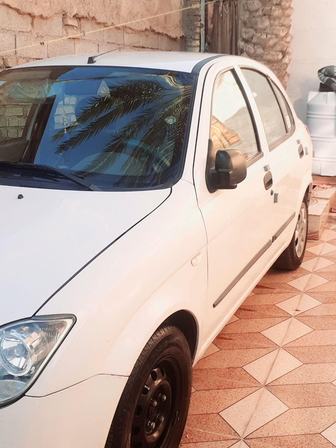 تیبا 2 EX - 1400