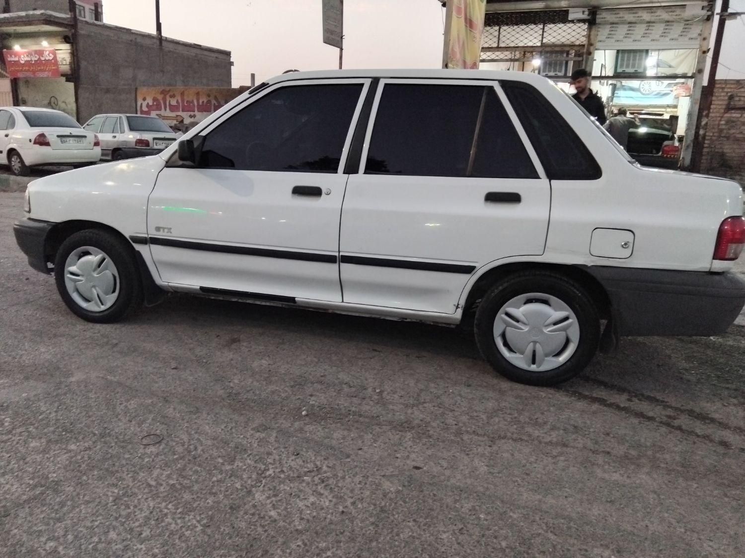 خودرو پراید، صبا آگهی ann_18174132