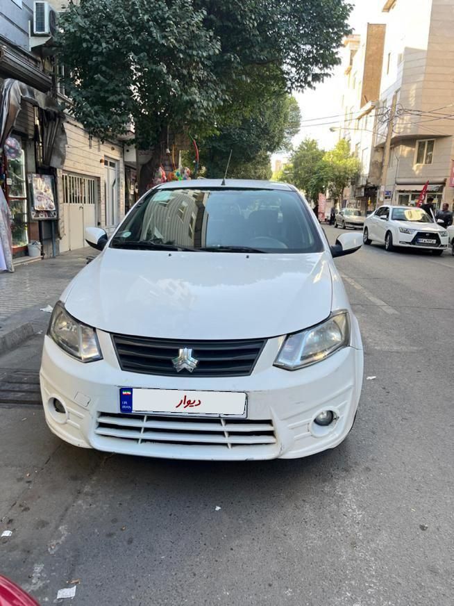 خودرو ساینا، EX دنده‌ای آگهی ann_18174158