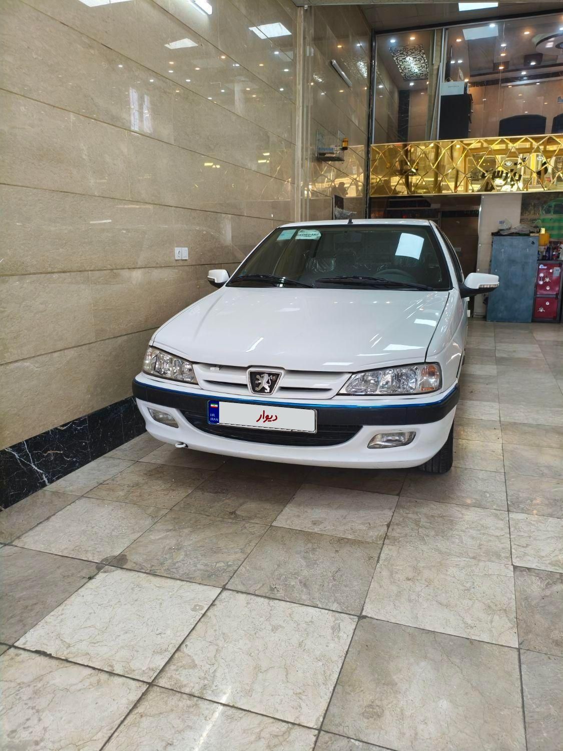 پژو پارس سال - 1400